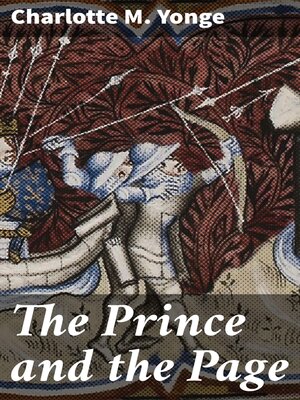 cover image of The Prince and the Page